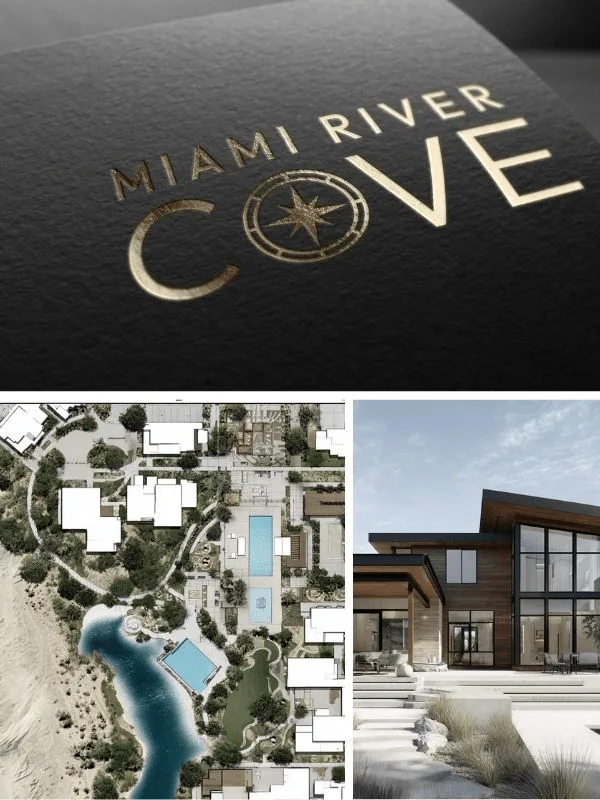 Official eXp New Homes project-marketing example with a new residential community